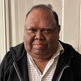 Ravindran Kumarasamy