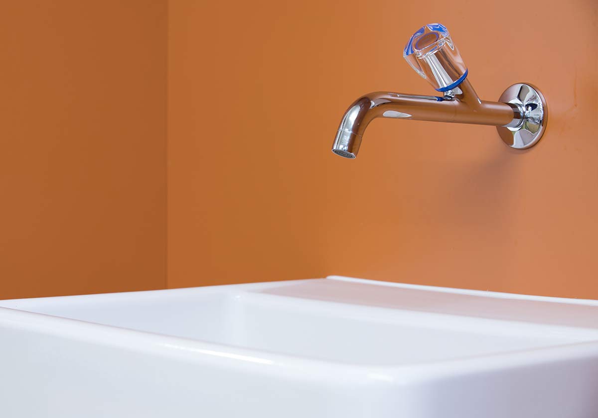 Sanitärbecken 2